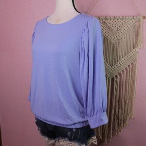 Simply Vera‎ Wang | Long Sleeve Top Medium